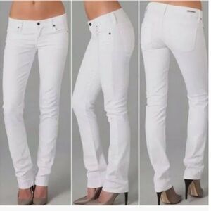 Citizens Of Humanity Classic White Denim